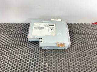 усилитель музыкальный Mazda 3 2 поколение [рестайлинг] BM 2013, 2.2 л., дизель, МКПП, BHS366DRX