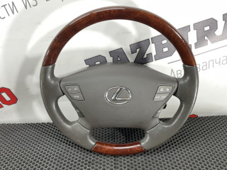 подушка безопасности Lexus LS 4 поколение (2006 - 2009), 4.6 л., 1UR-FSE, бензин, АКПП, 1f2, седан, задний привод, правый руль, 4510050250E1
