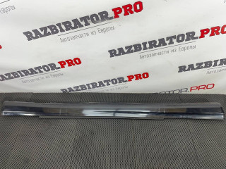 накладка на порог Mercedes-Benz C-Класс W203/S203/CL203 2002, 2.0 л., M 111.955, бензин, МКПП, купе, A2036980654