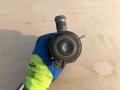 клапан EGR Mercedes-Benz E-Класс W211/S211 W211 2003, 1.8 л., M 271.941, бензин, АКПП, c185 melanitschwarz, универсал, правый руль, A0021406260, 0021406260 - фото №5