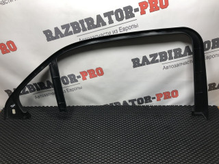 молдинг двери задней правой Mercedes-Benz E-Класс W212/S212/C207/A207 W212 2010, 2.1 л., OM 651.925, дизель, 6МКПП, седан, A2127350271, 2127350271