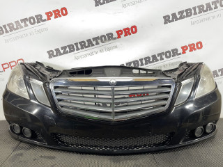 передняя часть (ноускат) Mercedes-Benz E-Класс W212/S212/C207/A207 W212 2009, 2.1 л., OM 651.924, дизель, 6МКПП, 040, седан, задний привод, правый руль, A2128800940