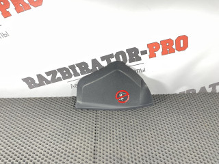 накладка на торпедо (консоль) Mercedes-Benz C-Класс W203/S203/CL203 2002, 2.0 л., M 111.955, бензин, МКПП, купе, A2036800878