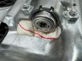 подушка безопасности дверная Mercedes-Benz C-Класс W203/S203/CL203 [рестайлинг] W203.046 2005, 1.8 л., M 271.946, бензин, АКПП, седан - фото №5