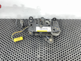 замок капота BMW 5 серия F07/F10/F11 F11 2010, 3.0 л., N57 D30 A, дизель, АКПП, универсал, 51237184441