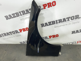 крыло переднее правое Mercedes-Benz E-Класс W212/S212/C207/A207 W212 2009, 2.1 л., OM 651.924, дизель, 6МКПП, 040, седан, задний привод, правый руль, A2128810201