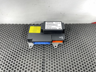 блок AirBag Volvo C30 1 поколение [рестайлинг] 2011, 1.6 л., D 4162 T, дизель, 6МКПП, 466 barents blue pearl, хетчбэк 3 дв., передний привод, правый руль, 31295109