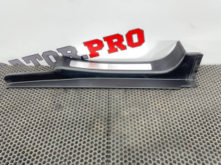 накладка на порог Mercedes-Benz C-Класс W203/S203/CL203 [рестайлинг] 2006, 3.5 л., M 272.960, бензин, АКПП, универсал, A2036801035