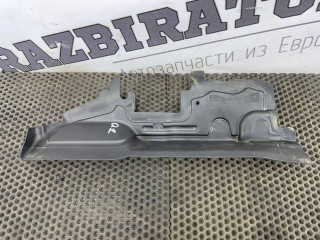 воздуховод (дефлектор) радиатора Opel Insignia 1 поколение (A) [рестайлинг] 2014, 2.0 л., A 20 DTE, дизель, МКПП, седан, 22794686