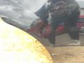 дверь задняя правая Ford C-Max 2 поколение CB7 2013, 1.0 л., M2DA, бензин, МКПП, минивэн - фото №3