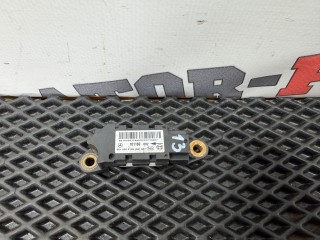 датчик удара SRS Mercedes-Benz C-Класс W203/S203/CL203 [рестайлинг] W203.046 2005, 1.8 л., M 271.946, бензин, АКПП, седан, 0018209126