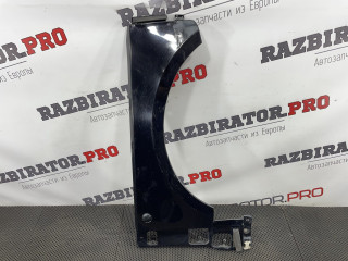 крыло переднее правое Land Rover Range Rover 3 поколение 2002, 2.9 л., M 57 D 30, дизель, АКПП, внедорожник 5 дв., ASB760020