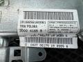 подушка безопасности дверная Mercedes-Benz C-Класс W203/S203/CL203 [рестайлинг] 2006, 3.5 л., M 272.960, бензин, АКПП, универсал - фото №5