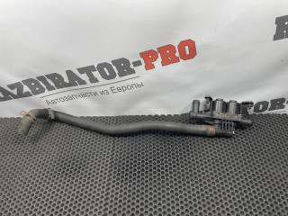 кран отопителя (печки) BMW 5 серия F07/F10/F11 F11 2010, 3.0 л., N57 D30 A, дизель, АКПП, универсал, 64119119164