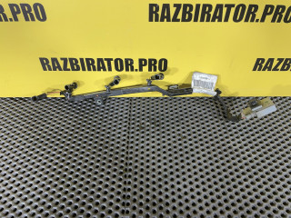 проводка свечей накала Mazda 5 CW 2010, 1.6 л., Y655, дизель, МКПП, минивэн, 9671583580