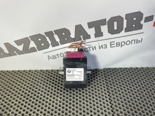 блок управления топливным насосом BMW 5 серия E60/E61 [рестайлинг] E60 2008, 2.0 л., N47 D20 A, дизель, АКПП, 354 titansilber metallic, седан, правый руль, 16147209286