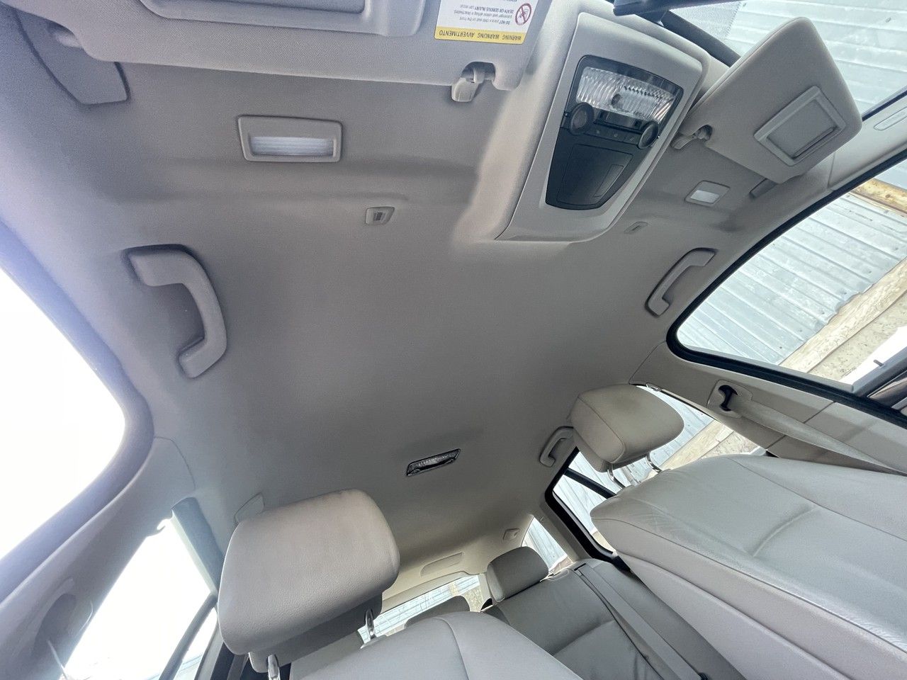 потолок BMW 5 серия F07/F10/F11 F11 2010, 3.0 л., N57 D30 A, дизель, АКПП, универсал, 51449203543 - фото №1