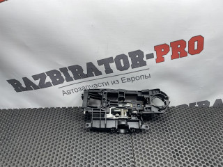 скелет ручки двери передней левой BMW 5 серия F07/F10/F11 F11 2010, 3.0 л., N57 D30 A, дизель, АКПП, универсал, X3717564908, 3717564908