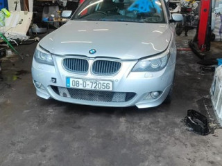 BMW 5 серия E60/E61 [рестайлинг] E60