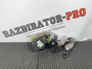 ремень безопасности Mercedes-Benz E-Класс W211/S211 W211 2003, 1.8 л., M 271.941, бензин, АКПП, c185 melanitschwarz, универсал, правый руль, A2118680222