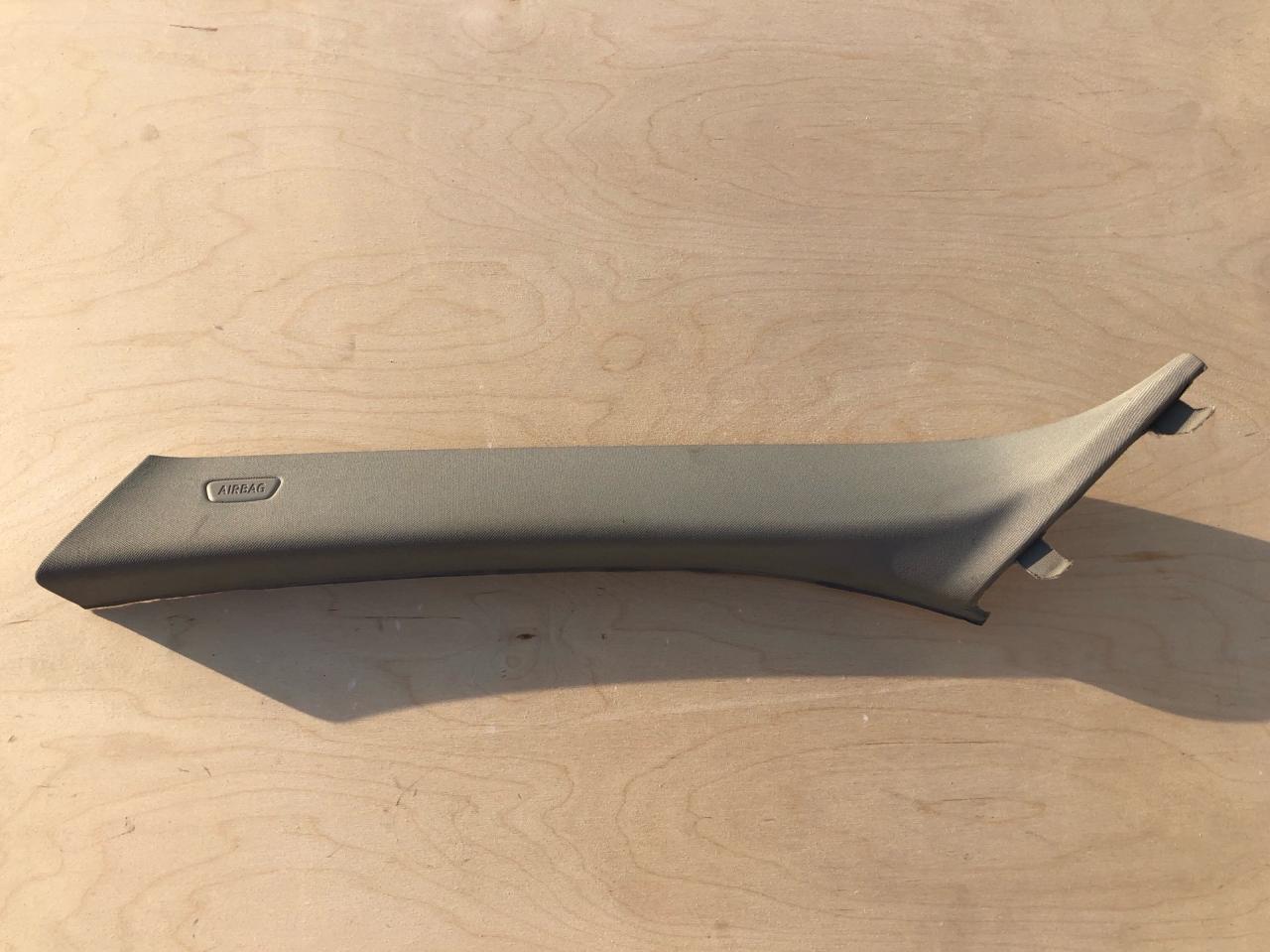обшивка стойки лобового стекла лев. BMW 5 серия F07/F10/F11 F11 2010, 3.0 л., N57 D30 A, дизель, АКПП, универсал, 9116347 - фото №1
