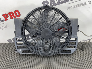 вентилятор радиатора Land Rover Range Rover 3 поколение 2002, 2.9 л., M 57 D 30, дизель, АКПП, внедорожник 5 дв., PGK000110