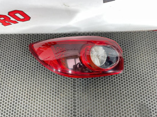 фонарь задний левый Mazda 3 2 поколение [рестайлинг] BM 2013, 2.2 л., дизель, МКПП, B45C51160