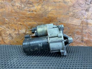 стартер Peugeot 307 1 поколение 2002, 1.6 л., NFU (TU5JP4), бензин, МКПП, универсал