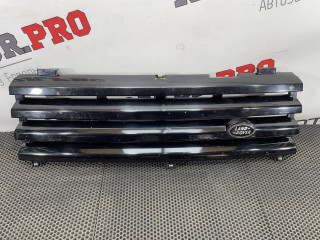 решетка радиатора Land Rover Range Rover 3 поколение 2002, 2.9 л., M 57 D 30, дизель, АКПП, внедорожник 5 дв., DHB000041LPO