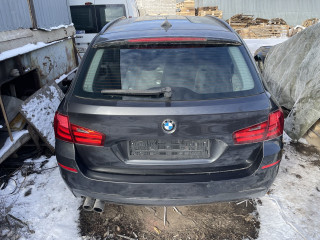 крышка багажника (дверь 3-5) BMW 5 серия F07/F10/F11 F11 2010, 3.0 л., N57 D30 A, дизель, АКПП, универсал, 41627265999