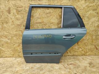 дверь задняя левая Mercedes-Benz E-Класс W211/S211 2005, 3.0 л., M 272.944, бензин, АКПП, универсал