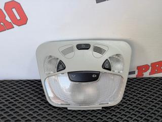 фонарь салона (плафон) Mercedes-Benz C-Класс W203/S203/CL203 [рестайлинг] W203.046 2005, 1.8 л., M 271.946, бензин, АКПП, седан, A2038204601, 2038204601