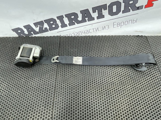 ремень безопасности Volkswagen Sharan 2 поколение 2011, 2.0 л., CFFB, дизель, 6МКПП, 2t, минивэн, передний привод, правый руль, 7N2857706