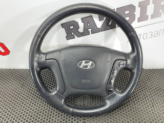 руль Hyundai Santa Fe 2 поколение (CM) 2007, 2.2 л., D4EB, дизель, АКПП