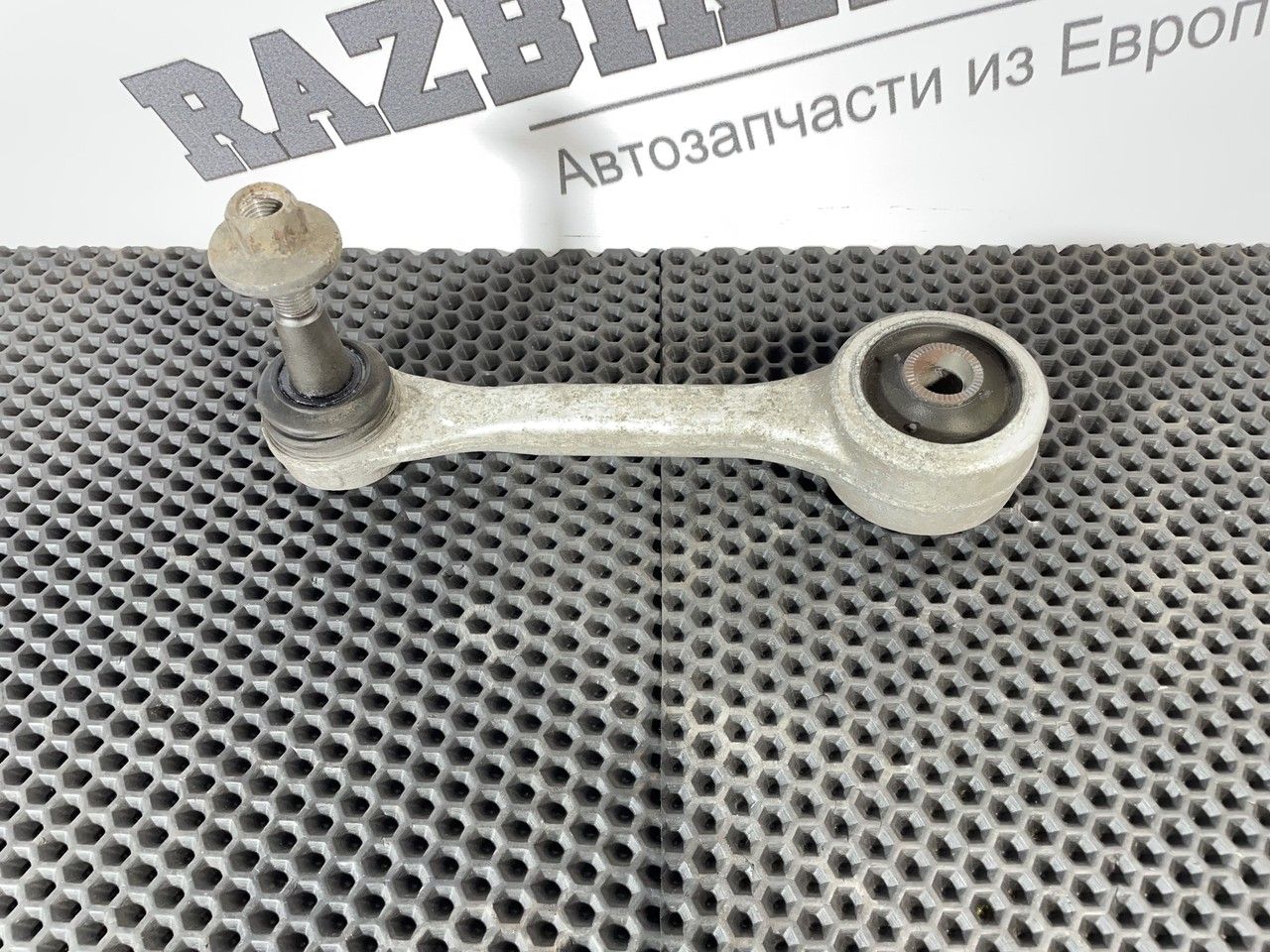 рычаг задний Lexus LS 4 поколение (2006 - 2009), 4.6 л., 1UR-FSE, бензин, АКПП, 1f2, седан, задний привод, правый руль, 4871050090 - фото №1