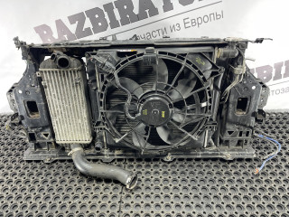 кассета радиаторов Hyundai i40 1 поколение VF 2011, седан, 253103Z050, 976063Z000, 253803Z100, 252313Z000, 282712A800, 811303Z900, 641013Z051, 865303Z000