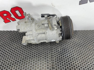 компрессор кондиционера BMW 3 серия E46 [рестайлинг] 2005, 2.0 л., N46 B20 A, бензин, АКПП, купе, 64526908660