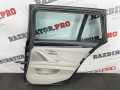дверь задняя правая BMW 5 серия F07/F10/F11 F11 2010, 3.0 л., N57 D30 A, дизель, АКПП, универсал, 41009628758 - фото №2