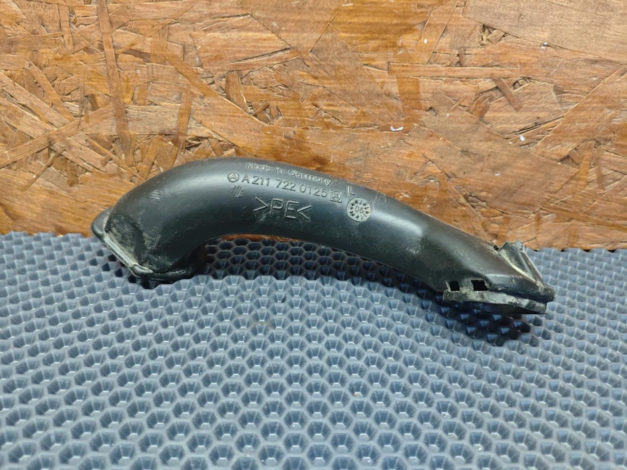 гофра дверной проводки Mercedes-Benz E-Класс W211/S211 2005, 3.0 л., M 272.944, бензин, АКПП, универсал - фото №1