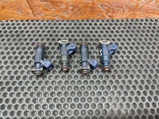 форсунка Audi A4 B7 2004, 1.8 л., BFB, бензин, МКПП, универсал