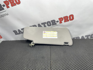 козырек солнцезащитный Mercedes-Benz E-Класс W212/S212/C207/A207 W212 2009, 2.1 л., OM 651.924, дизель, 6МКПП, 040, седан, задний привод, правый руль, A212810510