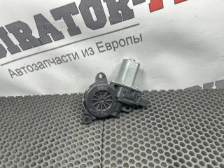 моторчик стеклоподъемника Mazda 3 2 поколение [рестайлинг] BM 2013, 2.2 л., дизель, МКПП, BHP15958X, BHN95958X