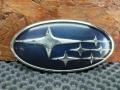 эмблема Subaru Impreza 3 поколение (GE/GV/GH/GR) (2007 - 2012), седан - фото №2