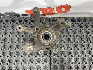 кулак задний правый Mercedes-Benz C-Класс W203/S203/CL203 2002, 2.0 л., M 111.955, бензин, МКПП, купе, A2033503408, A2033504008, 2033503408, 2033504008