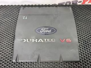 декоративная крышка двигателя Ford Mondeo 3 поколение [рестайлинг] 2007, 2.5 л., LCBD, бензин, АКПП, универсал, 1S71GA949BA, 2900401459