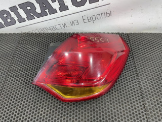 фонарь задний правый Opel Astra J 2010, 1.2 л., дизель, МКПП, 13306454
