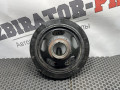 шкив коленвала Mercedes-Benz E-Класс W211/S211 W211 2003, 1.8 л., M 271.941, бензин, АКПП, c185 melanitschwarz, универсал, правый руль, A2710300003 - фото №9