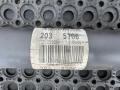 карданный вал Mercedes-Benz C-Класс W203/S203/CL203 [рестайлинг] W203.046 2005, 1.8 л., M 271.946, бензин, АКПП, седан, A2034105706, 2034105706 - фото №2