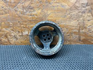 шкив коленвала Mercedes-Benz Sprinter 1 поколение (W901-905) (1995 - 2000), 2.1 л., OM 611.981, дизель