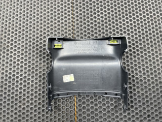кожух рулевой колонки Volkswagen Sharan 2 поколение 2011, 2.0 л., CFFB, дизель, 6МКПП, 2t, минивэн, передний привод, правый руль, 5N0858565